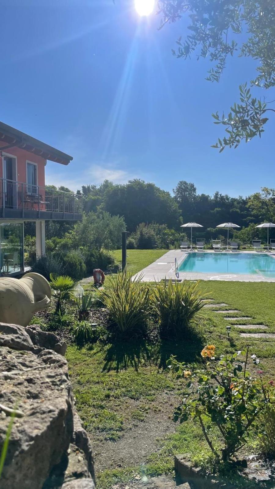 Agriturismo Al Dugale Lazise Kültér fotó
