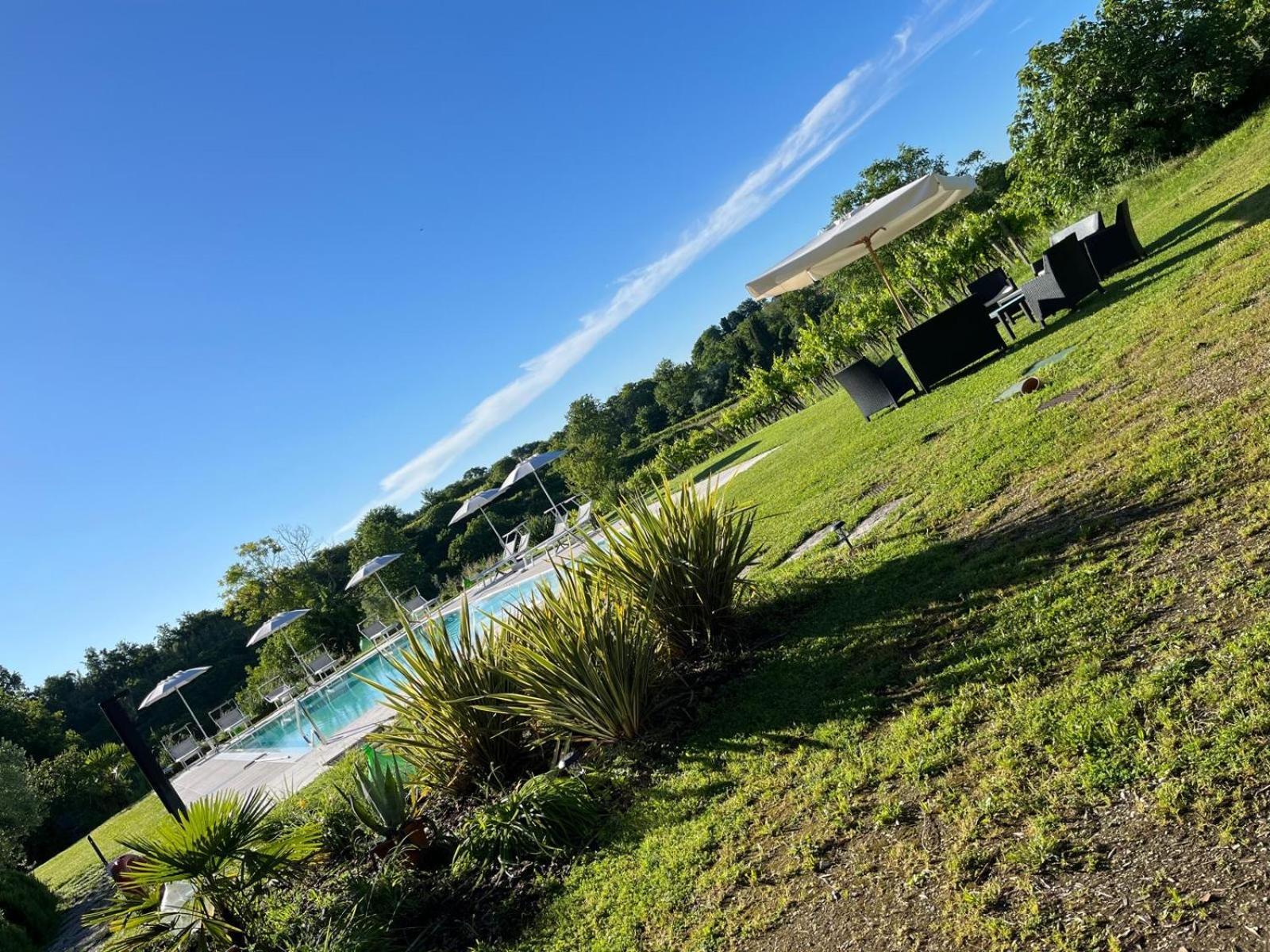 Agriturismo Al Dugale Lazise Kültér fotó