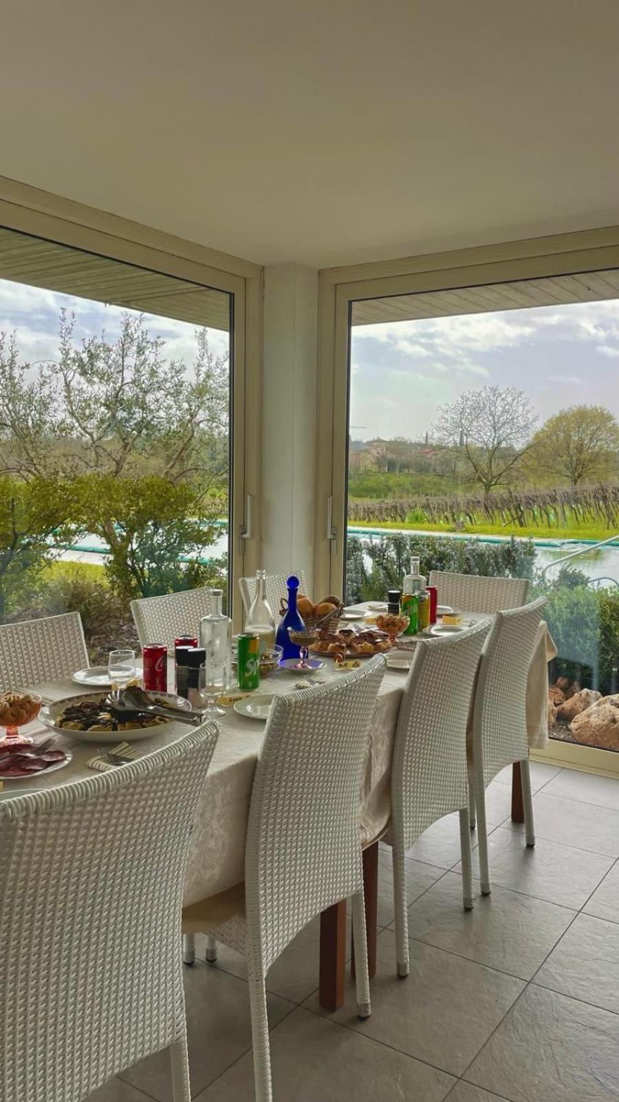 Agriturismo Al Dugale Lazise Kültér fotó