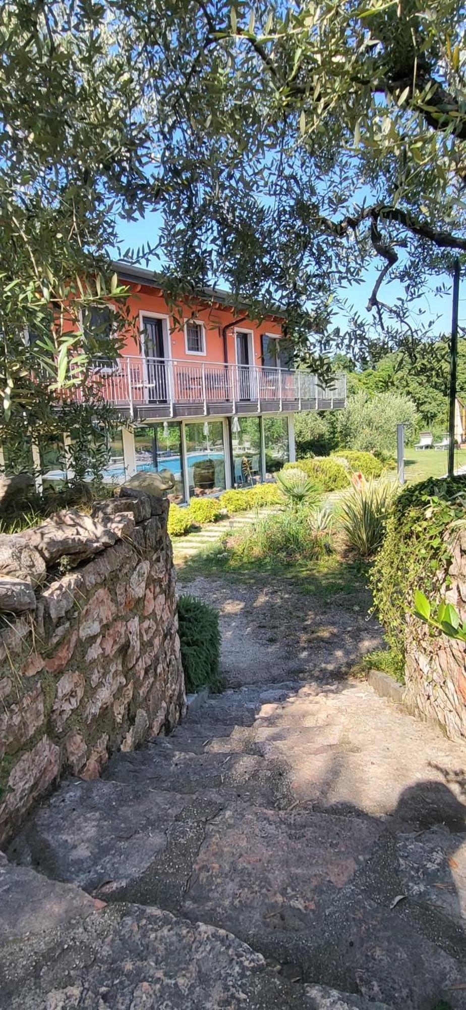 Agriturismo Al Dugale Lazise Kültér fotó