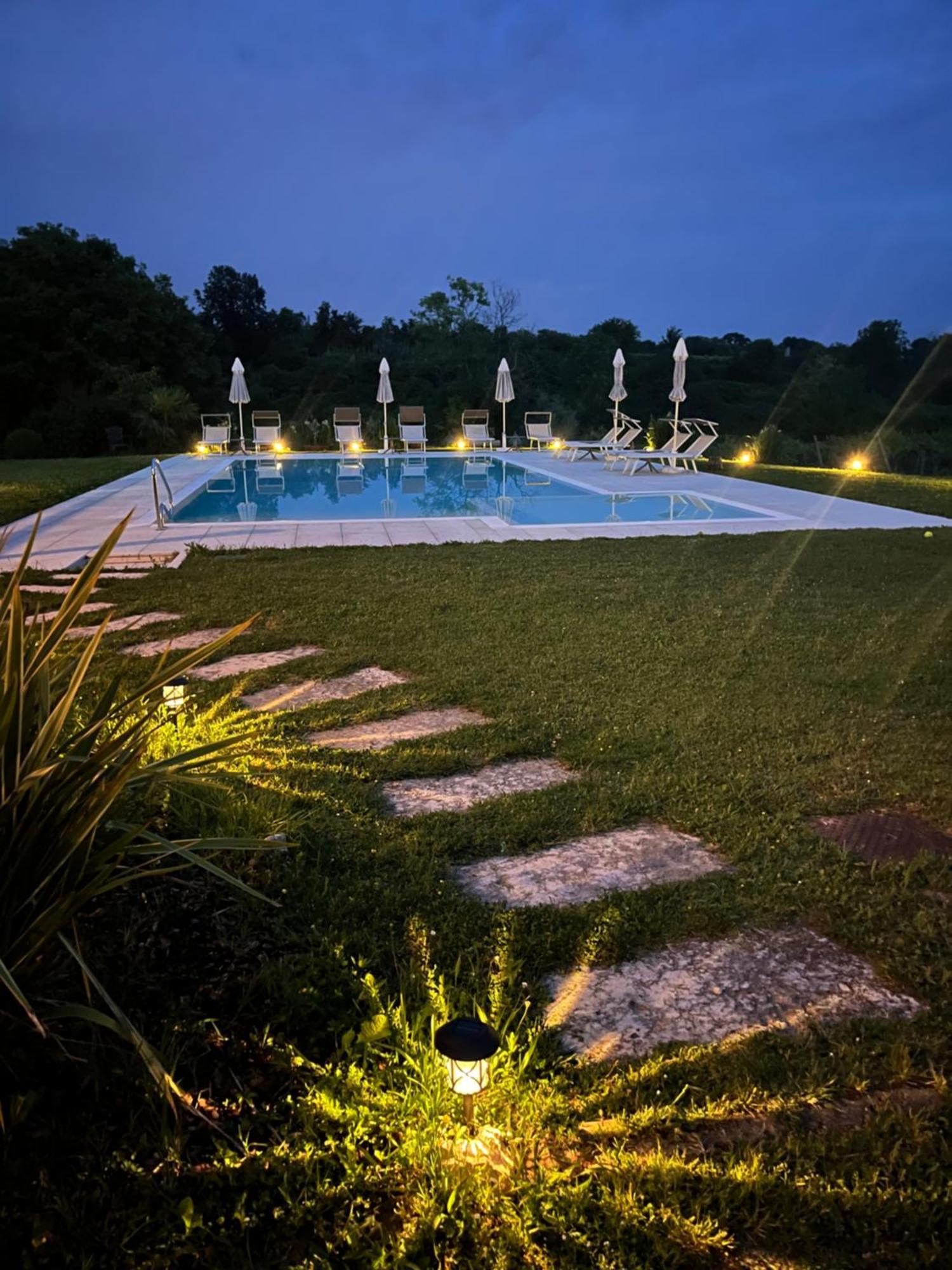 Agriturismo Al Dugale Lazise Kültér fotó