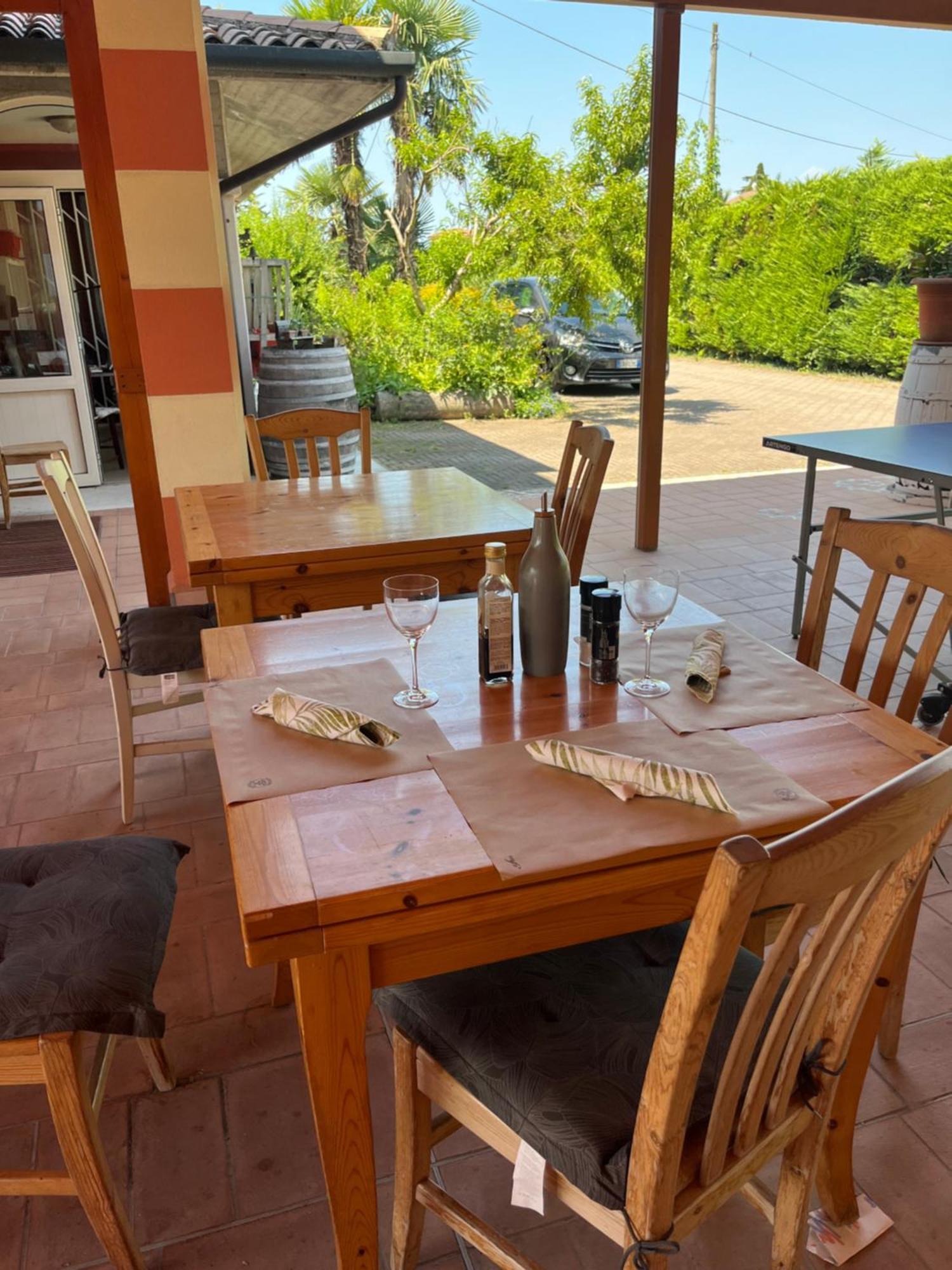 Agriturismo Al Dugale Lazise Kültér fotó