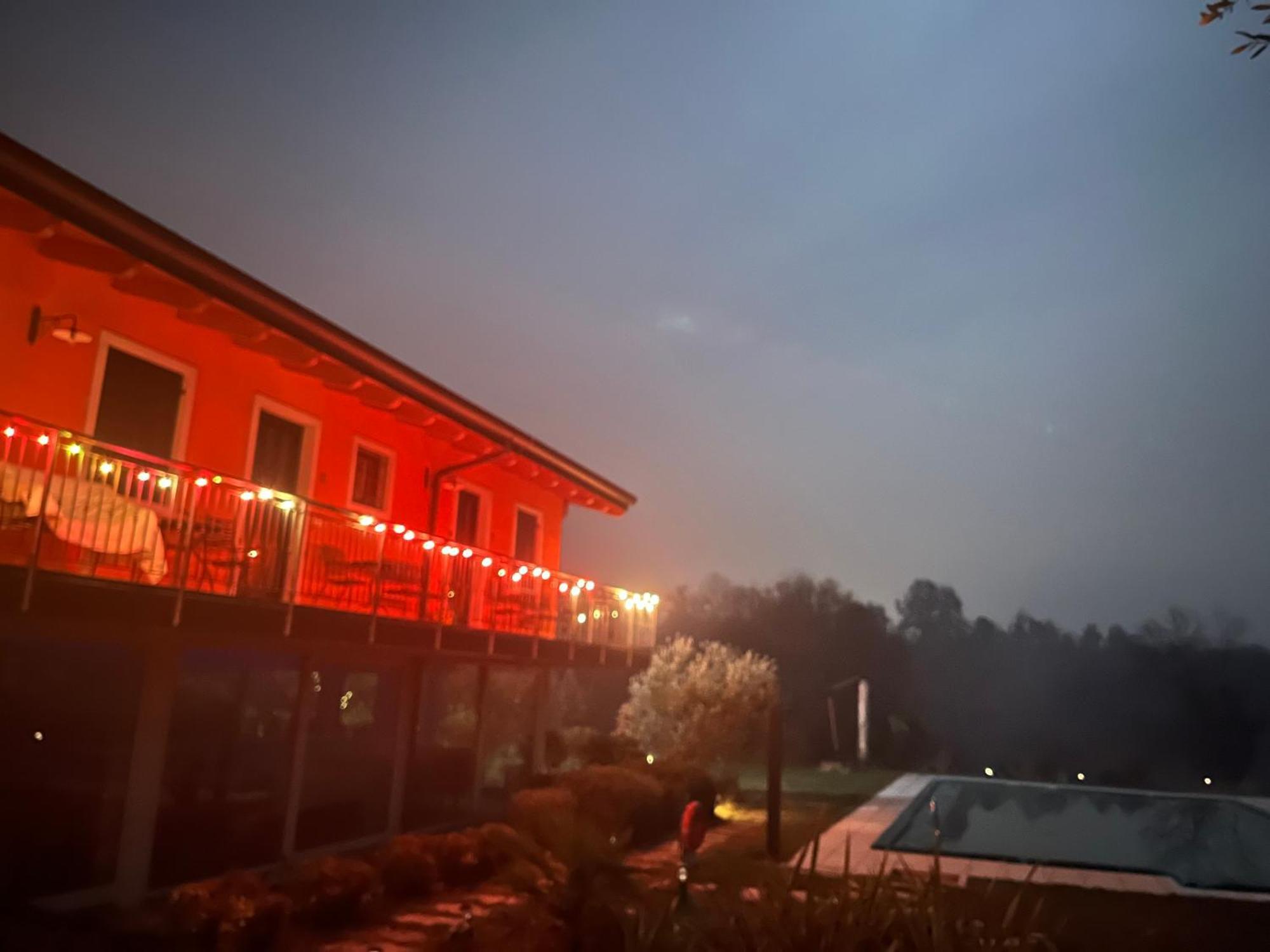 Agriturismo Al Dugale Lazise Kültér fotó