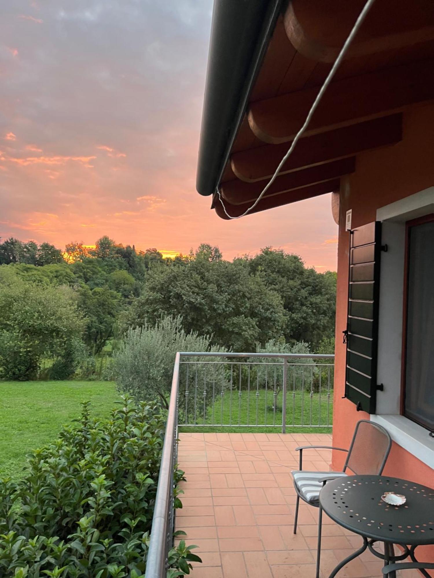 Agriturismo Al Dugale Lazise Kültér fotó