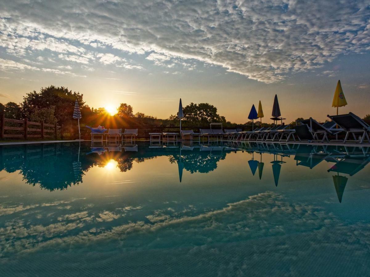 Agriturismo Al Dugale Lazise Kültér fotó