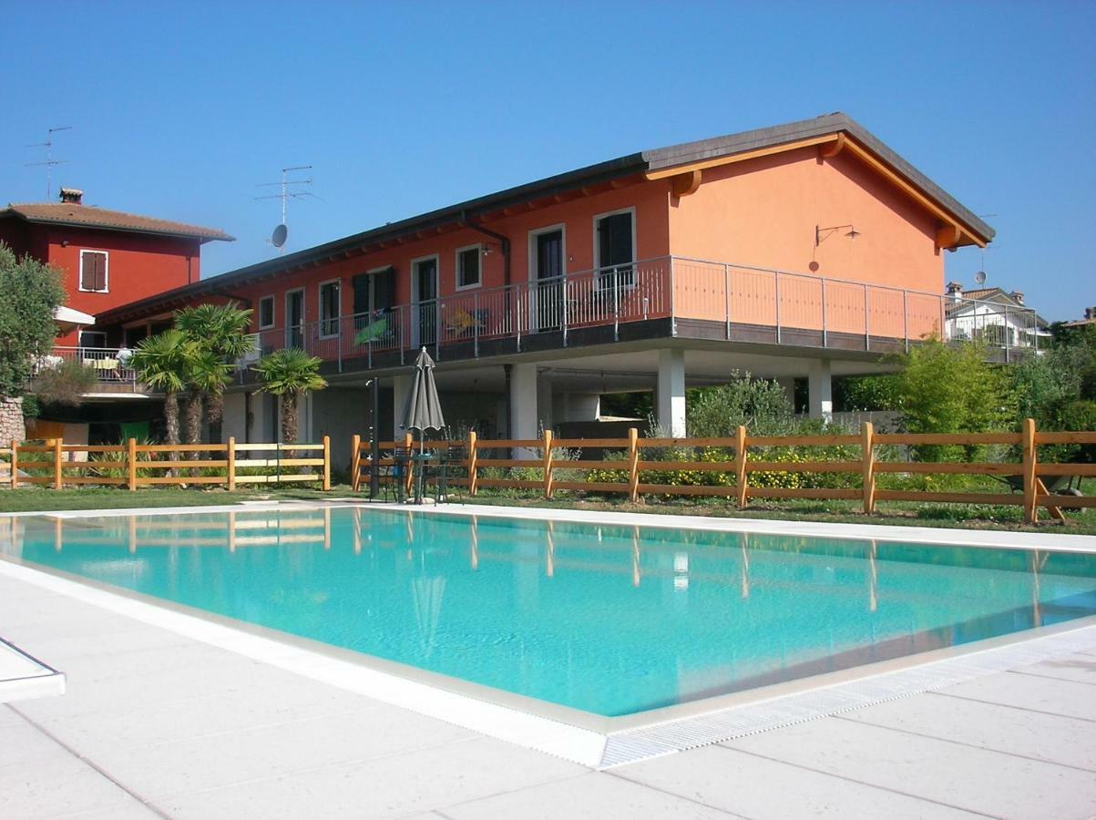 Agriturismo Al Dugale Lazise Kültér fotó