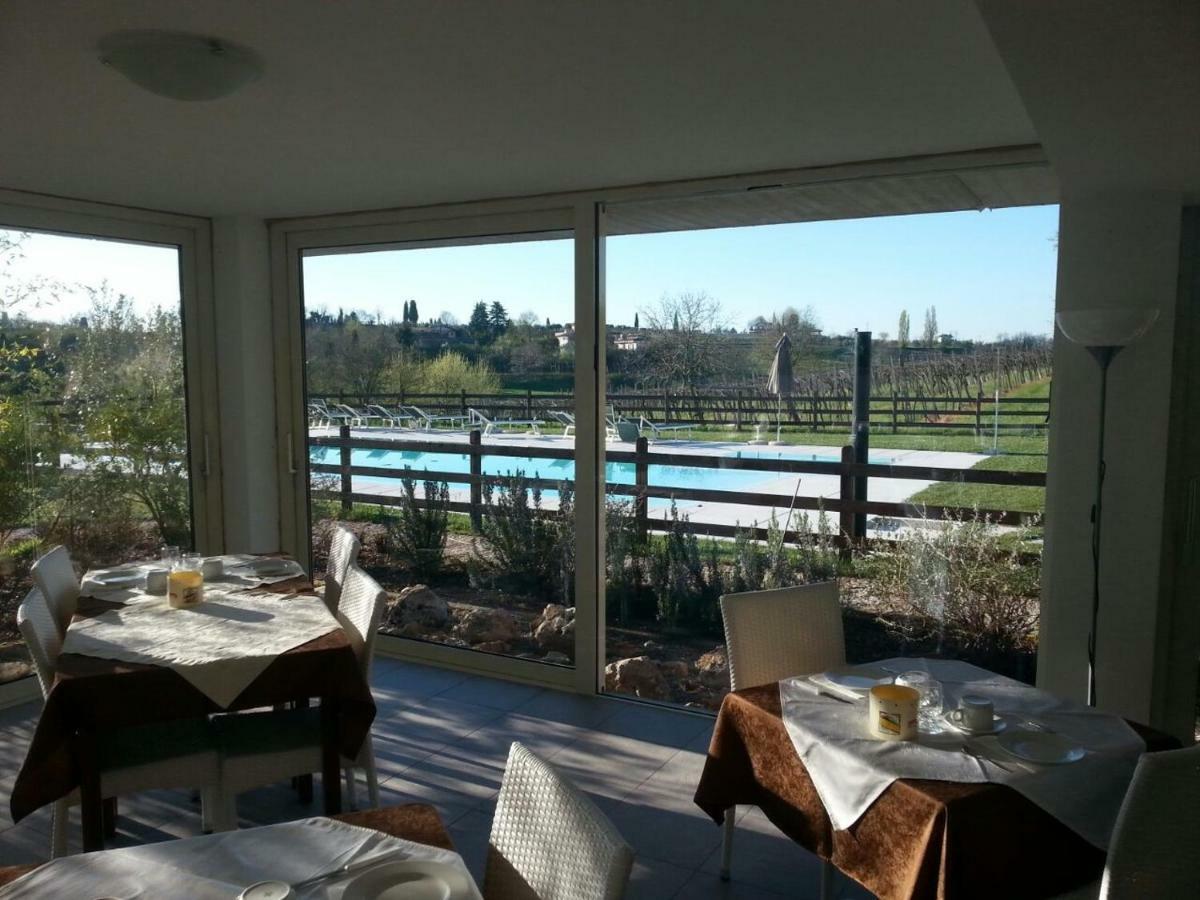 Agriturismo Al Dugale Lazise Kültér fotó