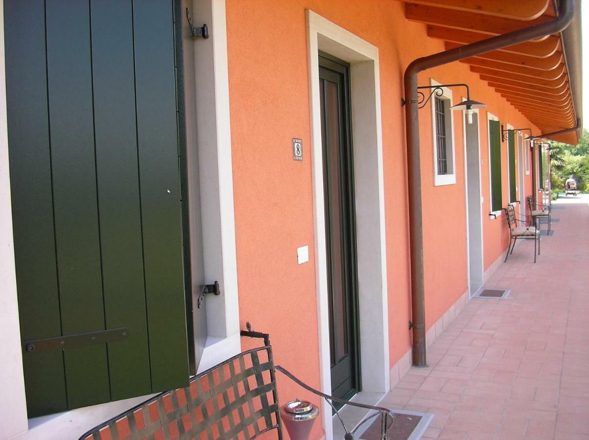 Agriturismo Al Dugale Lazise Kültér fotó