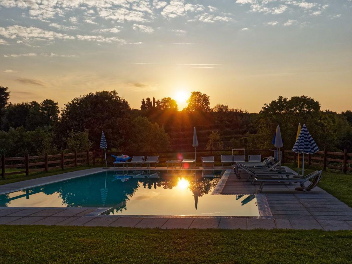 Agriturismo Al Dugale Lazise Kültér fotó