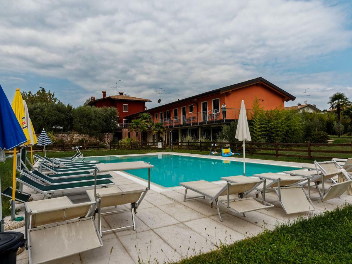 Agriturismo Al Dugale Lazise Kültér fotó